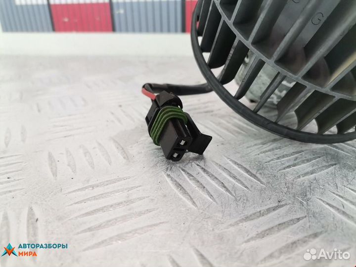 Моторчик печки Renault Espace 3 1998 6025370518