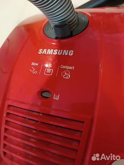 Пылесос бу samsung