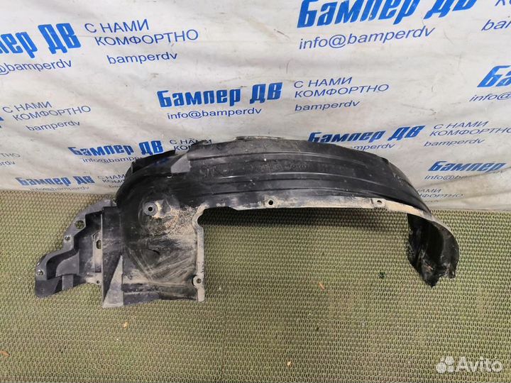 Подкрылок toyota hilux pick UP / hilux GUN126L