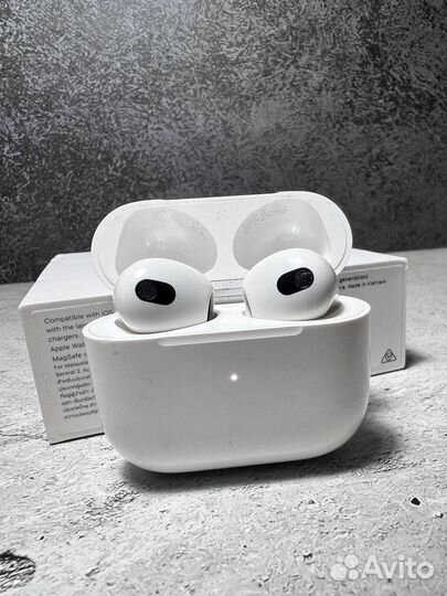 Airpods 3 оригинал