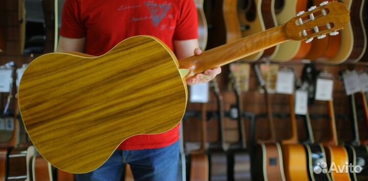 Классическая гитара Sevillia + Аксессуары