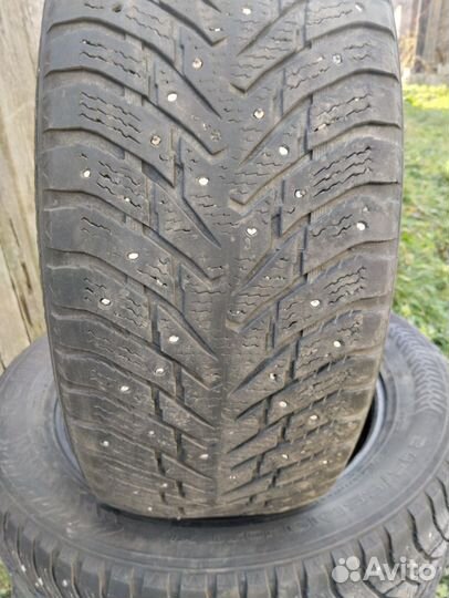 Nokian Tyres Hakkapeliitta 8 SUV 24.5/55 R19 107T