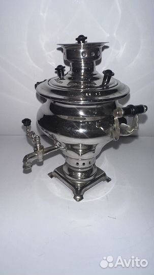 Самовар сувенирный ясная поляна