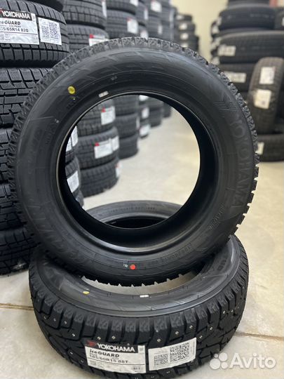 Yokohama Ice Guard Stud IG55 185/60 R15 88T