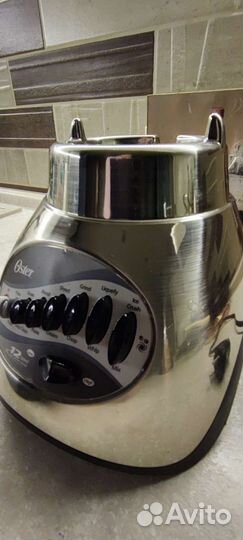 Блендер из Америки