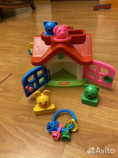 Сортер Полесье