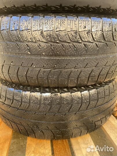 Michelin Latitude X-Ice 265/60 R18 110J