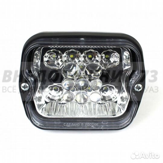 Фонарь заднего хода УАЗ 3151/452 диодный «линза»