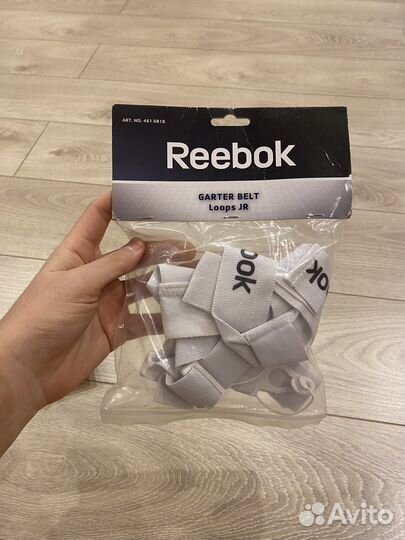 Подтяжки хоккейные