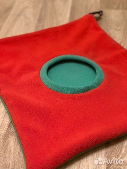 Гамак для шиншилл, дегу, крыс