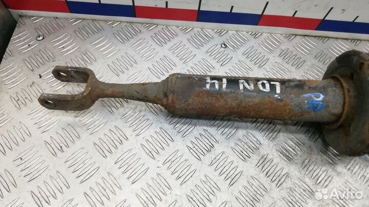 Стойка передняя Audi A4 (B7) III (2004–2007)