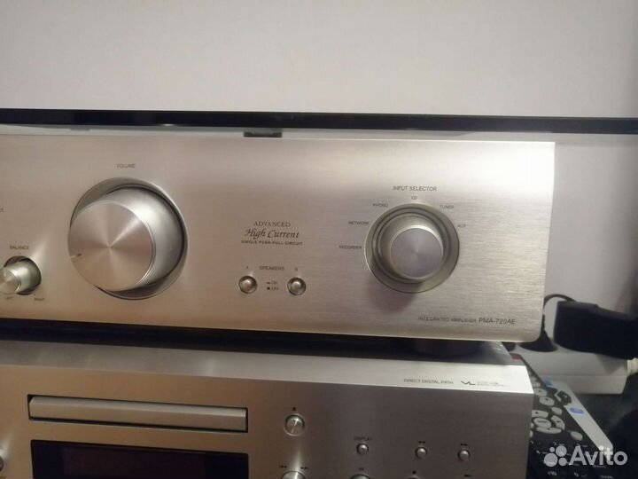 Усилитель Denon pma 720ae