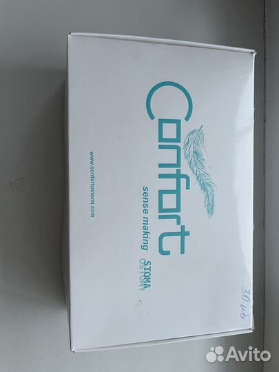 Confort калоприемники