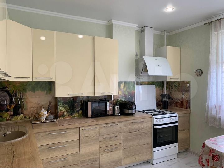 2-к. квартира, 69 м², 5/5 эт.