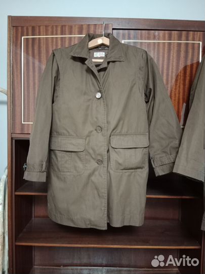 Пехора(пальто) детская времен СССР