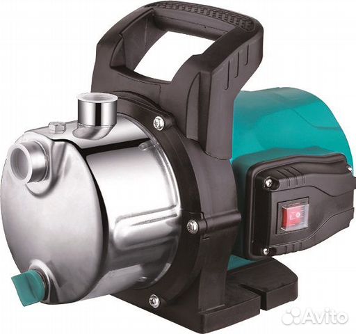 Насос поверхностный