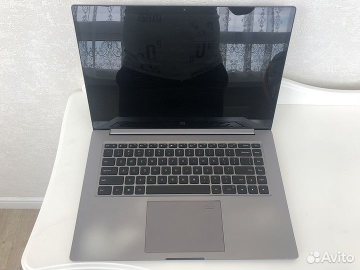 Ноутбук Xiaomi mi notebook pro 15.6 gtx