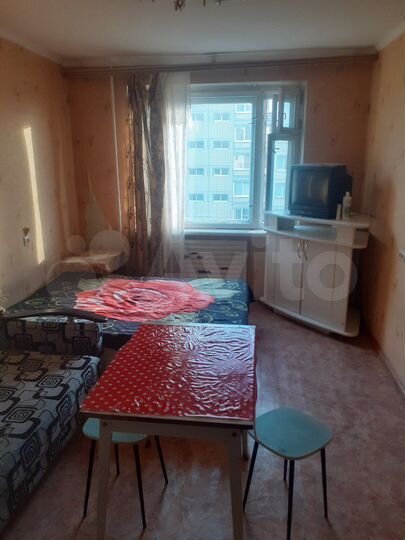 Комната 18 м² в 1-к., 7/9 эт.