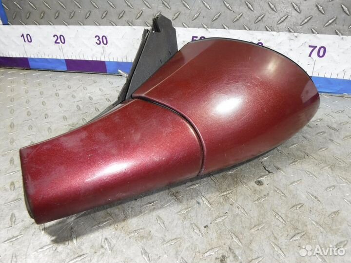 Зеркало левое Opel Vectra B