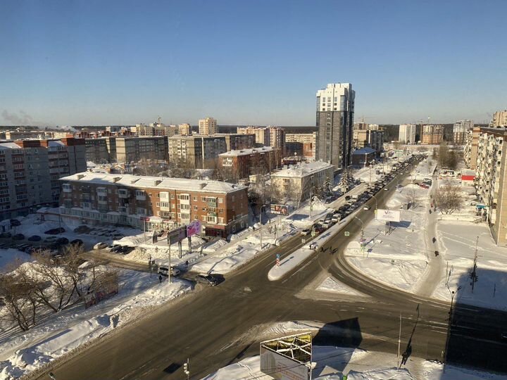 Продажа офисного этажа 368.8 м² Инвест Парк