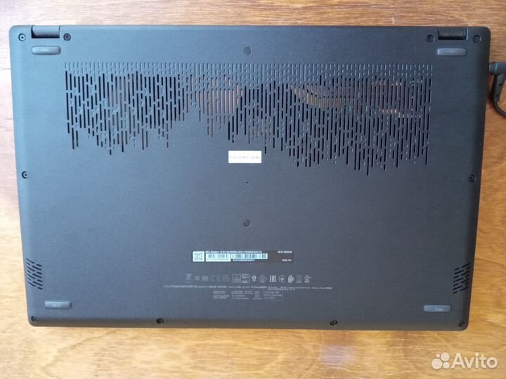 Ноутбук MSI Modern 15 core i3