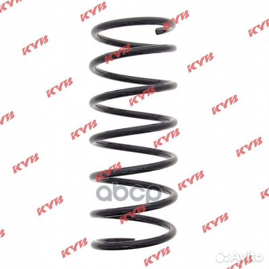 Пружина ходовой части K-Flex перед прав/лев
