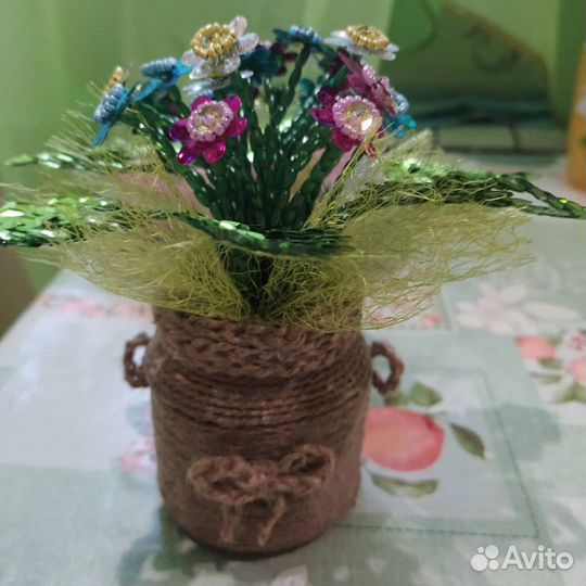 Изделия из бисера