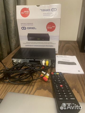 Приставка для телевизора