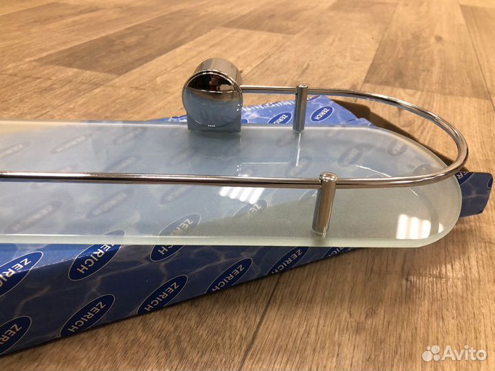 Полки для ванной комнаты