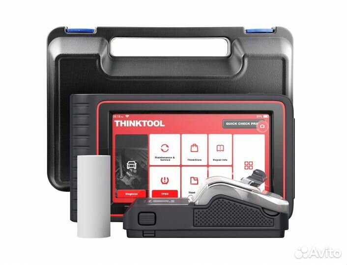 Мультимарочный сканер thinktool Lite v.2023