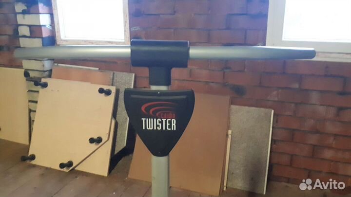 Тренажер степпер