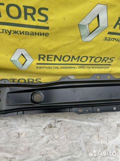 Усилитель переднего бампера Renault Arkanа