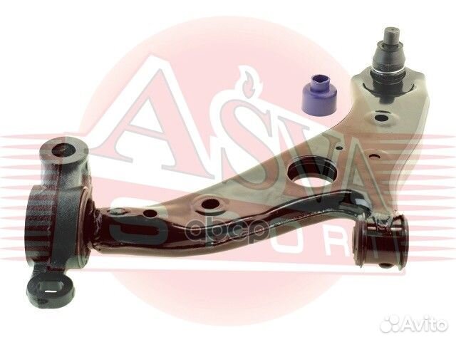 Рычаг 0524-034 asva
