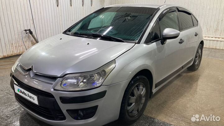 Citroen C4 1.6 МТ, 2010, 188 000 км