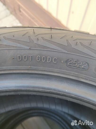 Nokian Tyres Nordman 7 205/50 R17 93T