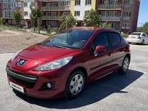 Peugeot 207 1.4 AMT, 2010, 141 000 км, с пробегом, цена 650 000 руб.