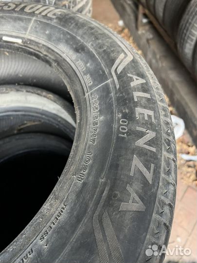 Bridgestone Alenza 001 225/65 R17