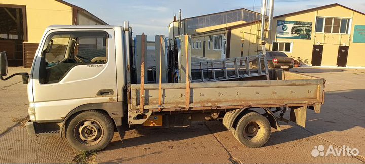 Грузоперевозки грузотакси открытый кузов 1.5т