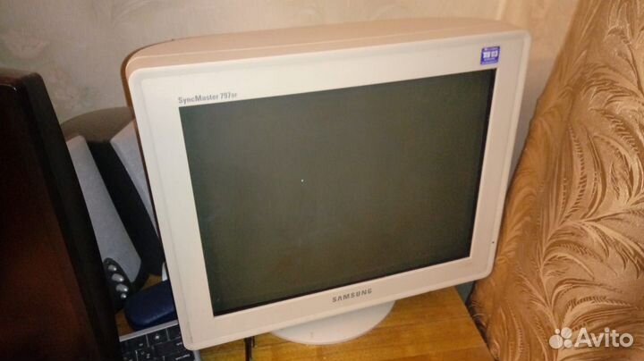 Монитор 17 Samsung SyncMaster 797df