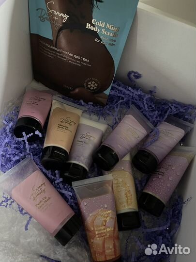 Новая косметика Sammy Beauty