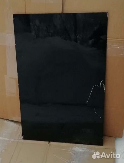 Зеркало б/у 750х500 мм толстое