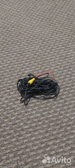 Камера заднего вида