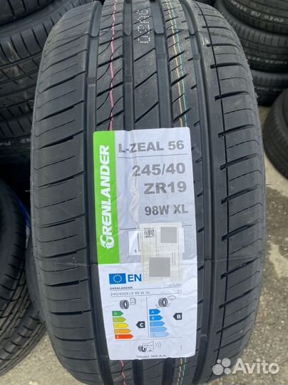 Grenlander L-Zeal56 275/35 R19 100Y