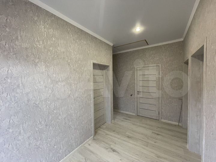 Дом 77 м² на участке 4,5 сот.