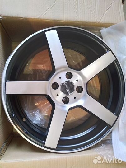 Диски 17 4х98. 4шт. ваз