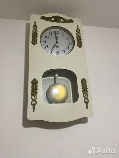 Часы Орловского завода