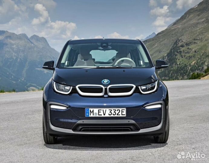 Стекло фары BMW I3 2013 - 2022