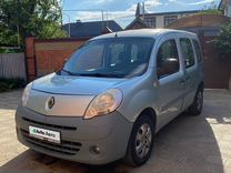 Renault Kangoo 1.5 MT, 2009, 364 000 км, с пробегом, цена 850 000 руб.