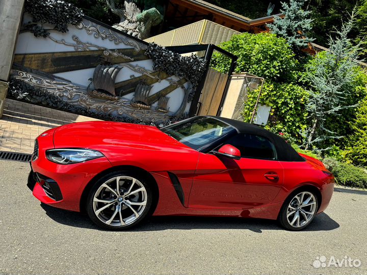 BMW Z4 2.0 AT, 2019, 35 000 км