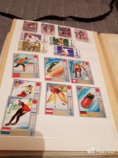 Продам марки